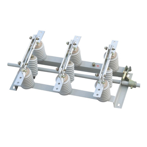 GN24-12D系列戶內高壓隔離開關