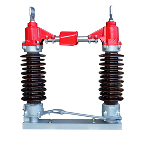GW4-12(17.5/40.5)系列戶外交流高壓隔離開關
