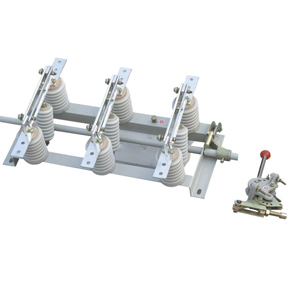 GN19-12M系列戶內高壓隔離開關