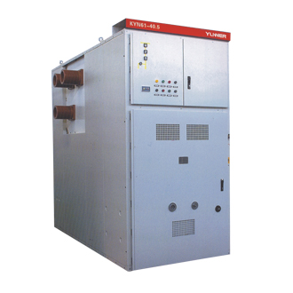 KYN61-40.5鎧裝移開式金屬封閉開關設備