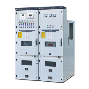 KYN28-12(GZS)鎧裝式金屬封閉開關設備