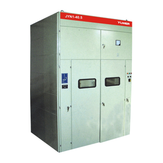JYN1-40.5(Z)型間隔移開式交流金屬封閉型開關設備