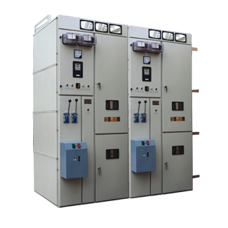 GG-1A(F)型固定式戶內(nèi)交流金屬封閉開關設備